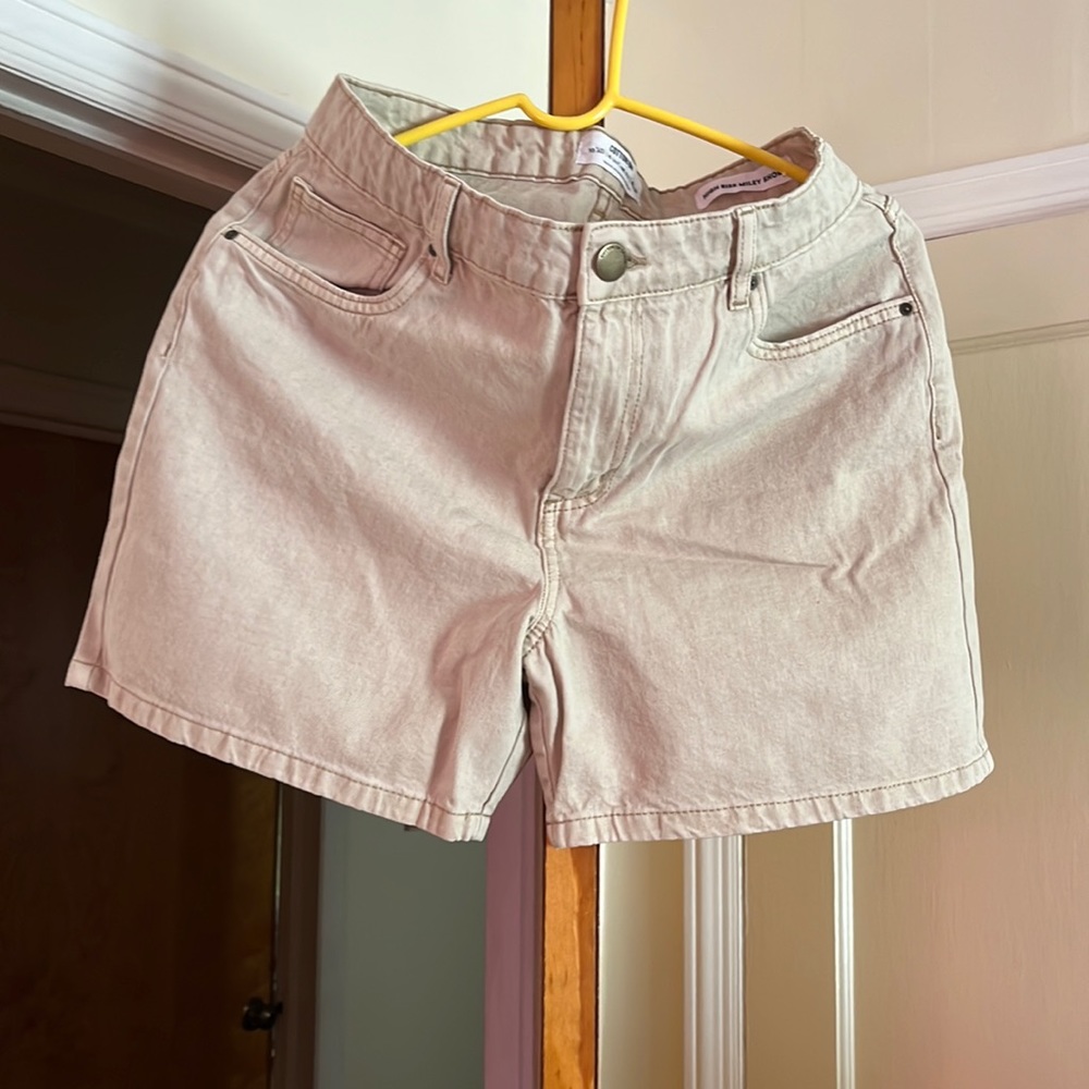 Cotton on shorts